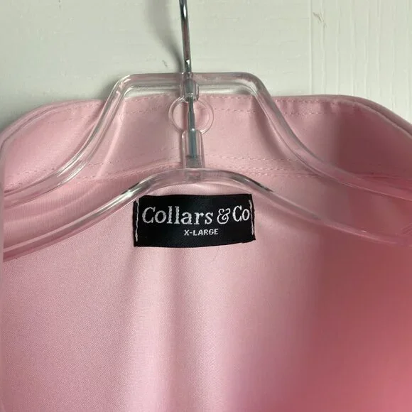 Collars and Co English Spread Collar Polo - Picture 2 of 3